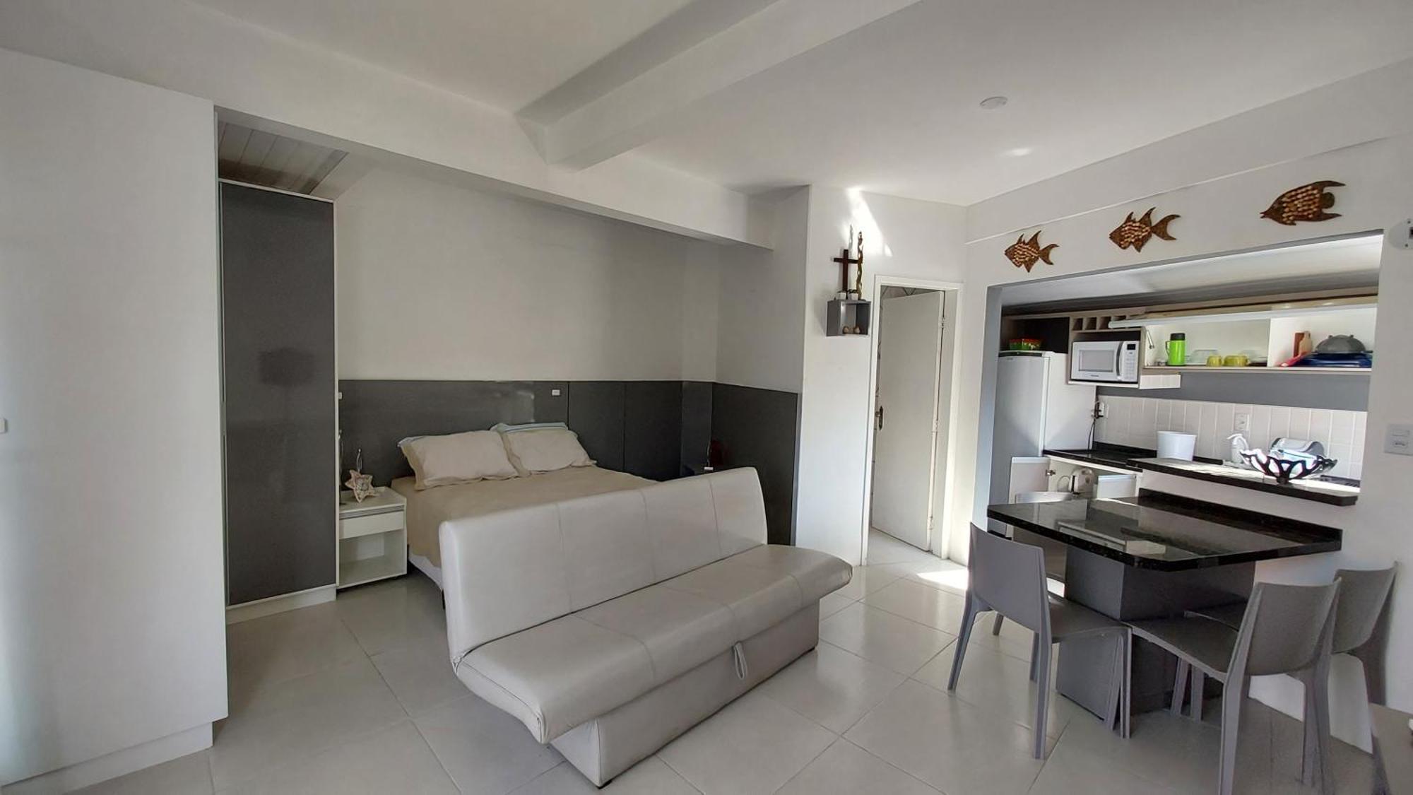 דירות Florianópolis Apartamento Terreo מראה חיצוני תמונה