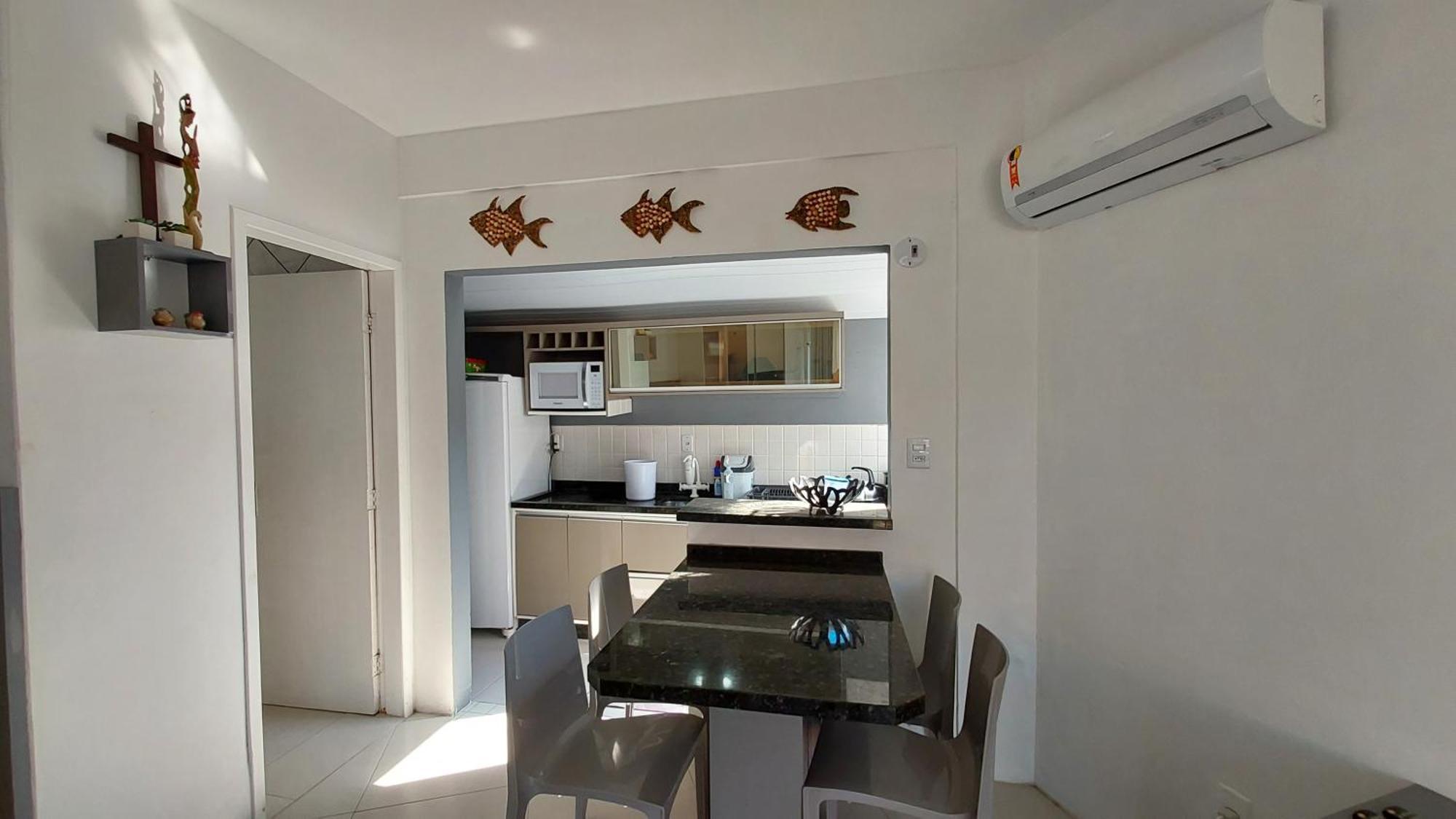 דירות Florianópolis Apartamento Terreo מראה חיצוני תמונה