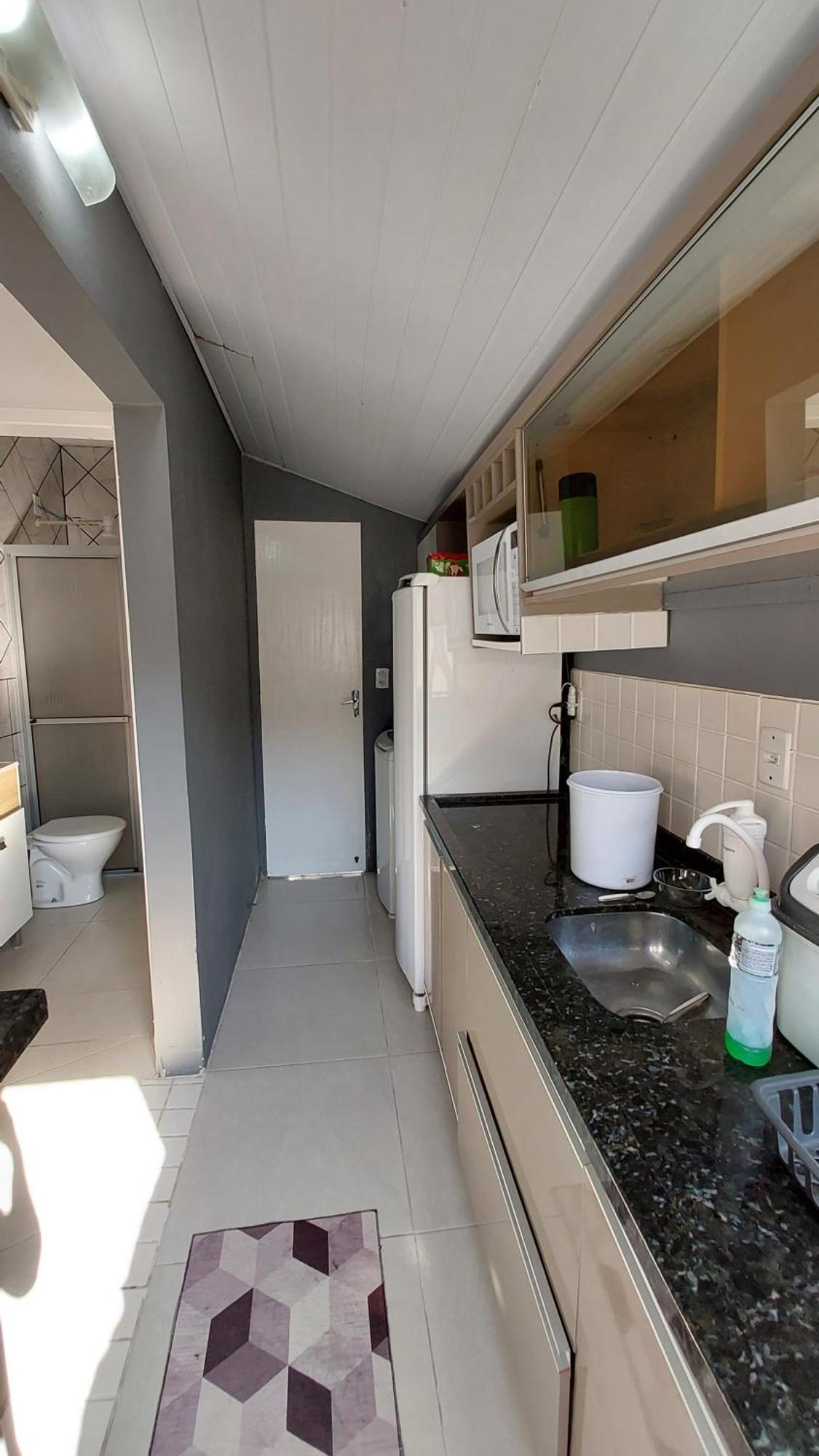 דירות Florianópolis Apartamento Terreo מראה חיצוני תמונה