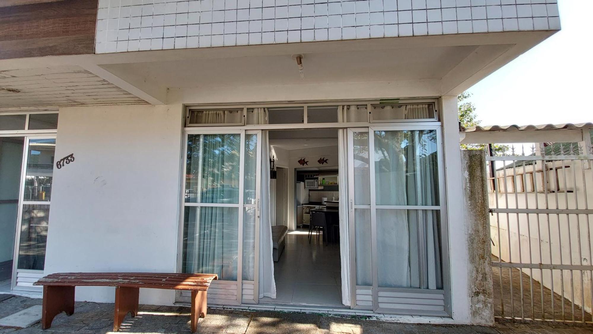 דירות Florianópolis Apartamento Terreo מראה חיצוני תמונה